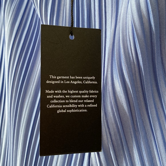 NWT Rails - Rowan Plissé Pants - Picture 5 of 6